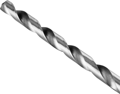Spiral metalike HSS për stërvitje, DIN 340 e zgjatme, 10 mm