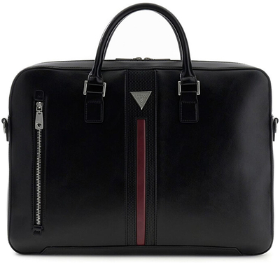 Çantë laptopi Guess HMTOCS P6169, për 15.6", e zezë