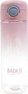 Shishe uji Derform BackUp, 600 ml, rozë