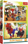 Puzzle Trefl Marvel Spidey 2 x 24 copa, për kalamaj, shumëngjyrësh