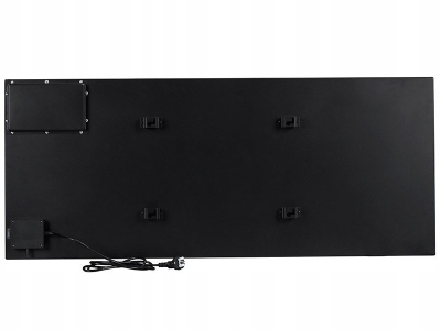 Ngrohës infra të kuq Lafe ThermoSmart, 700W, i zi