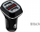 Karikues makine Borofone BZ3, 2x USB A 2.4A, me ekran LCD, i zi