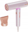 Tharëse flokësh Beautifly CandyFlow, motor BLDC, 3 nivele temperature, rozë