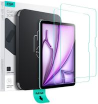 Xham mbrojtës ESR UltraFit për iPad Air 13", 2 copë, transparent