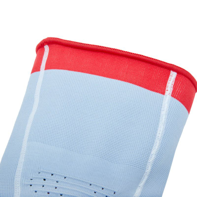 Bandazh gju Reebok Knee Band Speedwick M RRSU-14324, kompresion sportiv, material elastik, gri