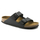 Shapka Birkenstock Arizona 51791, shollë tapë, mikrofibër vegane, të zeza