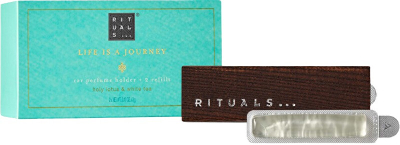 Aromë për veturë Rituals Car perfume Life is a Journey Karma 2 x 3 g