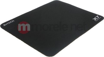 Mousepad A4Tech XGame X7 300MP, sipërfaqe tekstil, i zi