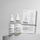 Set The Ordinary, Niacinamide 10% + Zinc 1%, 30ml & Hyaluronic Acid 2% + B5, 30ml
