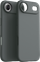Dviced Silicone MagSafe iPhone 17 Air Case, Grey
