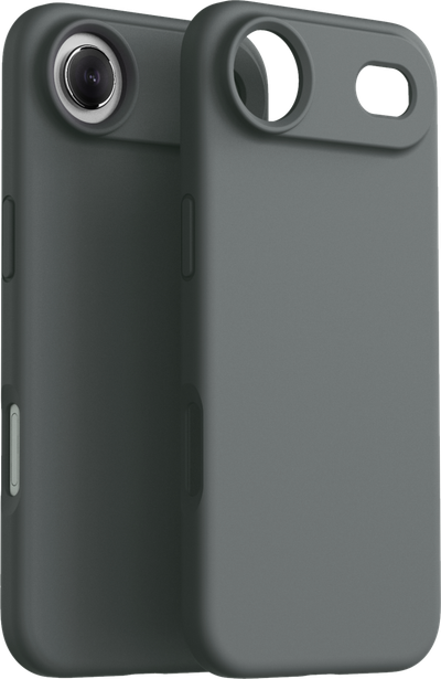 Dviced Silicone MagSafe iPhone 17 Pro Max Case, Grey