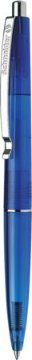 Stilolaps me bojë Schneider Icy Colours K20, majë M, set 20 copë, blu transparent