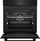 Furrë inkaso Beko BCBIS 17300KSB STUDIO, 72L, 60cm, A+, e zezë