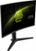 Monitor gaming MSI MAG 275CQRF QD, 27", WQHD, 1ms, i zi