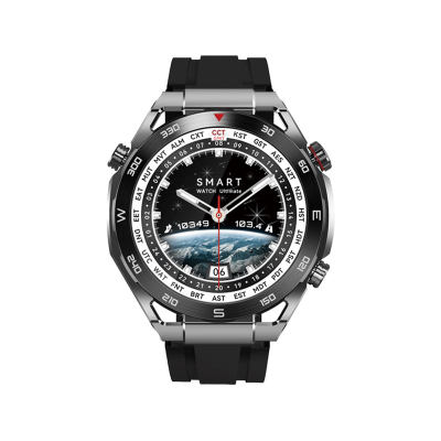Smartwatch Veltori VT100 1, ekran 1.52", Bluetooth 5.2, i zi
