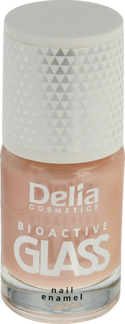 Llak thonjsh Delia Cosmetics Bioactive Glass 06, 11ml, nude