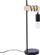 Lampë tavoline Atmosphera Bulb Lamp on Cable, 50cm, E27 25W, e zezë