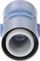 Bashkues presimi kompozit Uponor MLC 1046401, 40-40, për tuba MLC