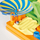Lojë tavoline Tomy Screwball Scramble 2, labirint mekanik, mbi 5 vjeç, shumëngjyrëshe