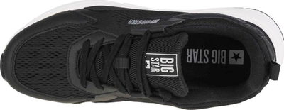 Këpucë sportive Big Star M JJ174401, për meshkuj, e zezë