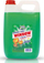 Lëng pastrimi për xhama Gold Drop Window Original Plus, 5L, me alkool, i gjelbër