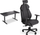 Сет маса и столица за гејминг Endorfy Atlas L 150x78 cm Meta BK, црна