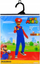 Kostum për kalamaj DISGUISE Super Mario, masa 7-8 vjeç, me kapelë, blu me të kuqe