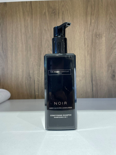 Shampo The White Company Noir, 300 ml
