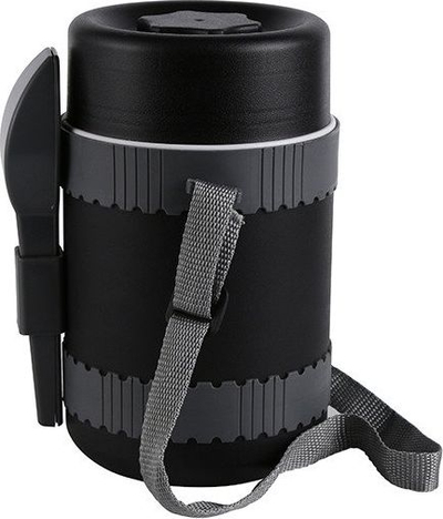 Termos Kamile KM-2029 1.8 l, i zezë
