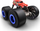 Makina lodër Zuru Over Drive Monster Truck, off road, për fëmijë 4+