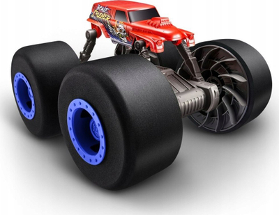 Makina lodër Zuru Over Drive Monster Truck, off road, për fëmijë 4+