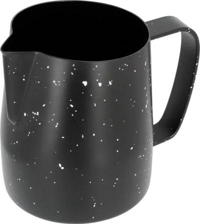 Xhezve qumështi Barista Space Milk Jug 2.0 Star Night, 450 ml, e zezë