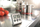 Timer kuzhine Gefu CONTARE, elektronik, me magnet, argjent