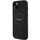 Futrollë telefoni Guess GUHMP15MPSAHMCK, iPhone 15 Plus 6.7", MagSafe, e zezë