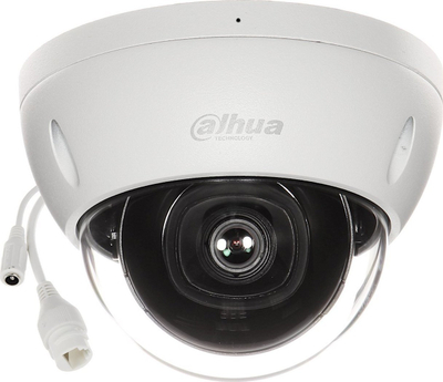 Kamerë IP Dahua IPC-HDBW2841E-S-0280B WizSense, 4K UHD, lente 2.8 mm, e fortë kundra goditjeve e vandalizmit