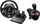 Timoni lojërash Thrustmaster T128 + TH8S Shifter, Force Feedback, 900°, për PS5 PS4 PC