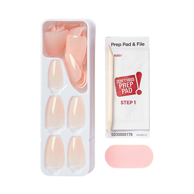 Set thonjë KISS, 30 copë