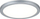 Panel LED tavani Paulmann Atria Shine, Ø19cm, on/off, krom