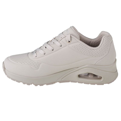 Патики Skechers Uno Stand on Air W 73690 OFWT, Skech Air, Memory Foam, беж