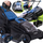 Kositëse pa kabllo Scheppach BC-MP320-X, 20V 4Ah, 32 cm, e kaltër