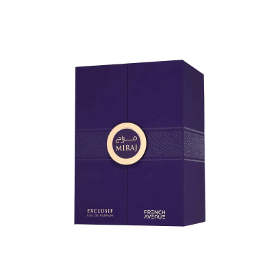 Eau de Parfum French Avenue Miraj Exclusif, 100ml
