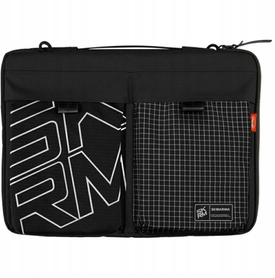 Mbulesë laptopi Skinarma Jager, 14", e zezë