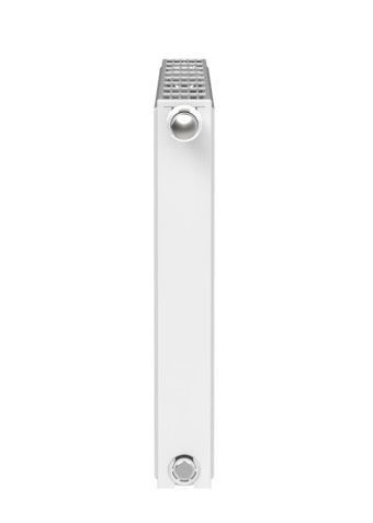 Radiator Stelrad Novello, tipi 22, 40 x 70 cm, 1000 W, i bardhë
