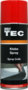 Спреј лепак Kwasny Spraytec, 400ml, универзален