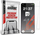 Xham mbrojtës Grizz HybridGlass për Realme Narzo 70 Turbo, 9H, transparent