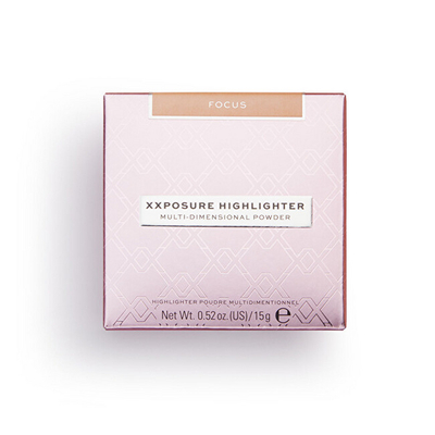 Pudër XX Revolution XXposure Reactive, 15 g