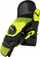 Doreza ski Leki WCR Venom SL 3D Mitt, për gara slalom, të zeza