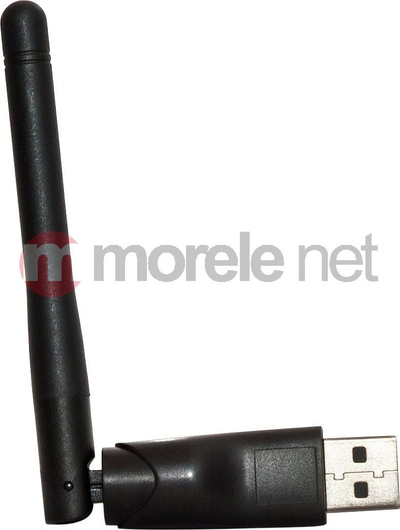 Adapter Wi‑Fi Ferguson W03, USB, 150 Mbps, i zi