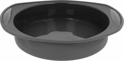 Forma pjekjeje silikoni Brunbeste BB-1654, 22cm, e rrumbullakët, e kuqe