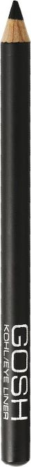 Laps sysh Gosh Kohl Shade 001 Black, 1.1 g, i zi